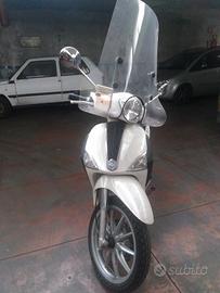 Liberty 50 4 tempo 2011