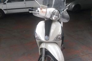 Liberty 50 4 tempo 2011