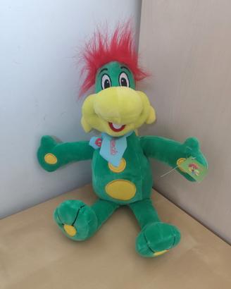 Peluche originale di Prezzemolo - Mascotte Gardala