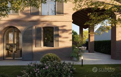 Appartamento di 132 m² con 4 locali a Parma