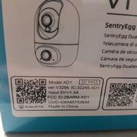 Telecamera wifi da interno