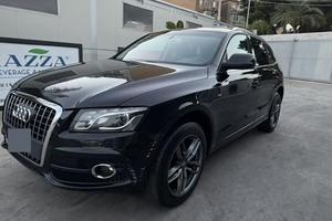 Audi Q5 2.0 TDI quattro S tronic – 2011  S-line