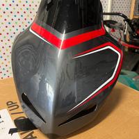Cupolino racing per Mv Agusta B3