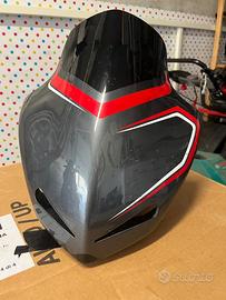 Cupolino racing per Mv Agusta B3
