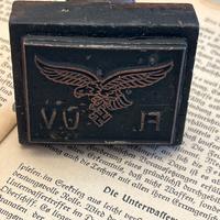 Timbro Luftwaffe IIWW