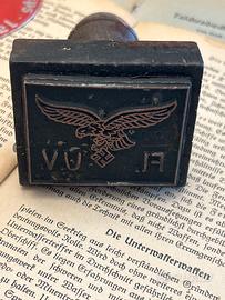 Timbro Luftwaffe IIWW