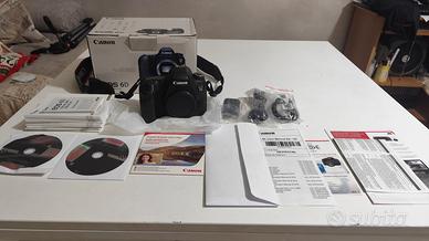 Canon EOS 6D  seminuova 