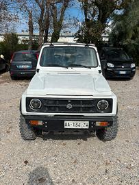 Suzuki samurai 1.3