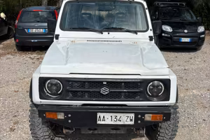 Suzuki samurai 1.3