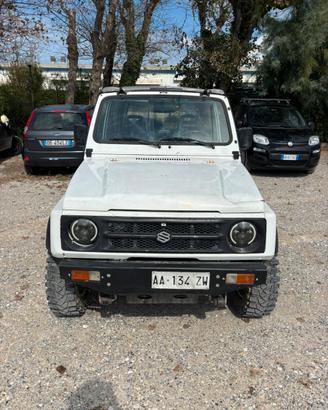 Suzuki samurai 1.3