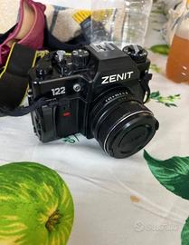 fotocamera zenit 122