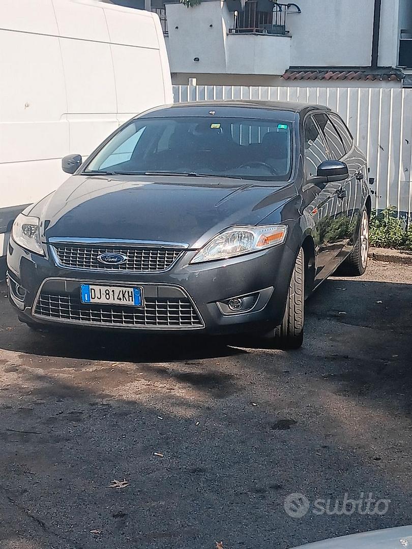 Ford Mondeo 3ª serie