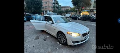 bmw 520d motore revisionato