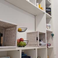 Libreria e mobile TV