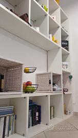 Libreria e mobile TV