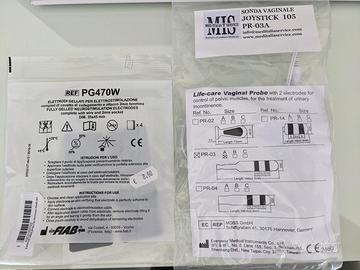 SONDA PER RIABILITAZIONE PELVICA +4 ELETTRODI