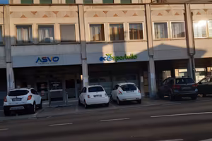 Quadrilocale non arredato