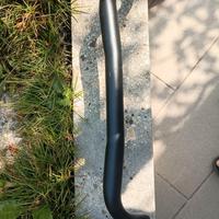 Pieghe manubrio corsa gravel