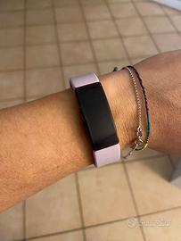 Fitbit inspire HR color lilla