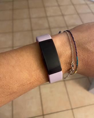 Fitbit inspire HR color lilla