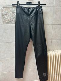 Leggins pelle Calzedonia xs