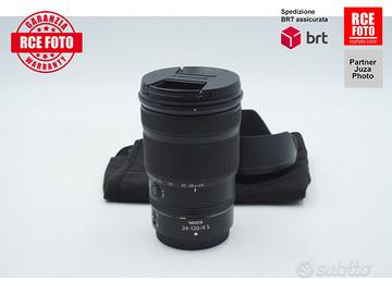 Nikon Z 24-120 F4 S (Nikon)