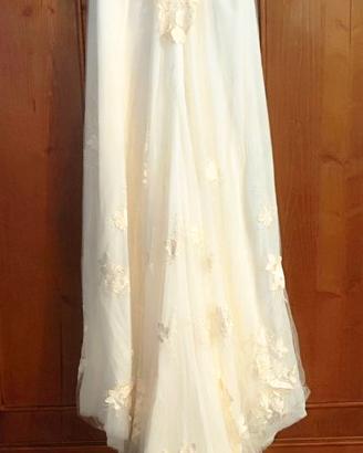 Abito da Sposa sartoriale EMÉ di AIMÉE - Pura Seta