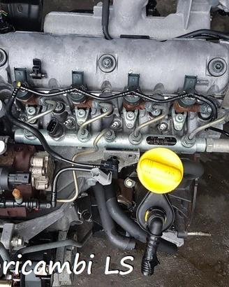 Motore renault 1.9 DCI F9K