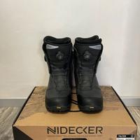 Scarponi da snowboard Nidecker Falcon