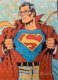 quadro dipinto louis vuitton