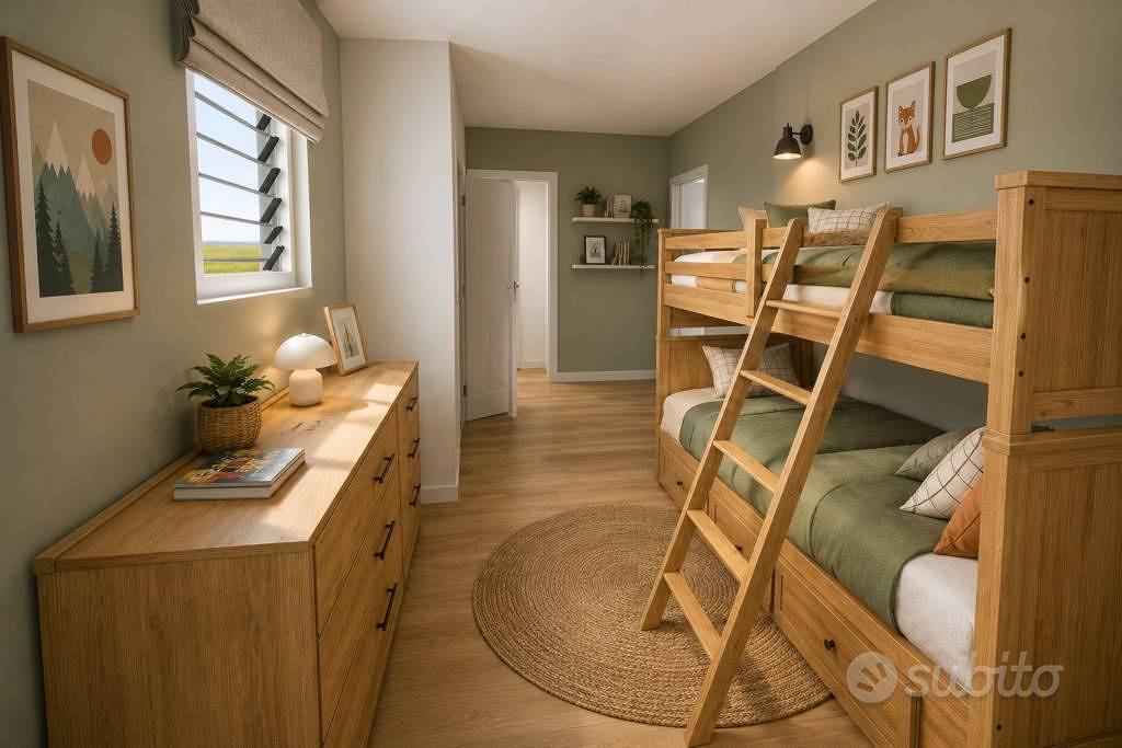 Appartamento – Moniga del Garda, Monte Tapino - Altro