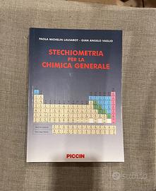 Stechiometria per la chimica generale