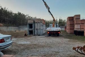 Iveco 50.10  con gru copma 4 sfili  12. Mt