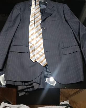 vestito completo uomo alta qualità 