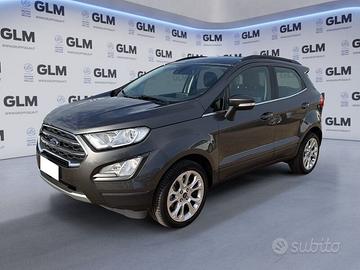 Ford EcoSport 1.0 Ecoboost 125cv S&S Titanium