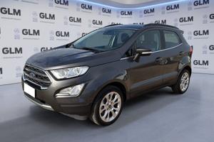 Ford EcoSport 1.0 Ecoboost 125cv S&S Titanium