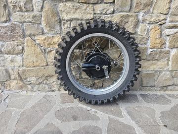 Ruota posteriore Honda XL 600 R