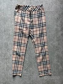 Pantalone Vintage Burberry ben tenuto
