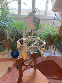 Giostrina per culla Chicco Next2Dreams (NO musica)