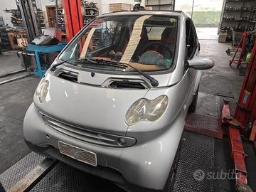 RICAMBI USATI PER SMART FORTWO CABRIO, ANNO 2001