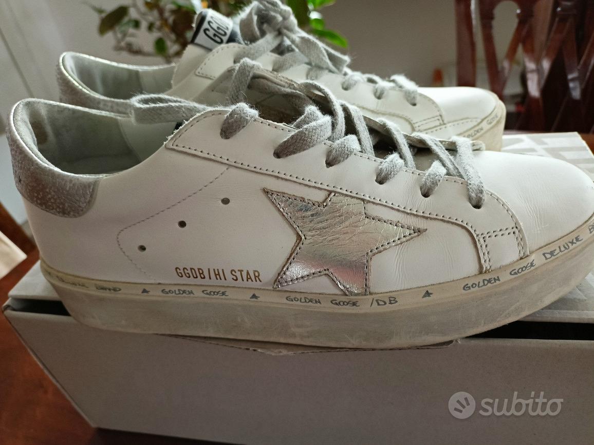 Scarpe simili 2024 alle golden goose