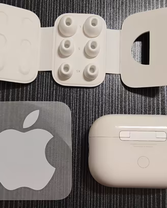 Apple AirPods Pro 2 USB-C ORIGINALE - Unieuro