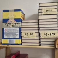 Collezione completa libri STORIE SENZA TEMPO