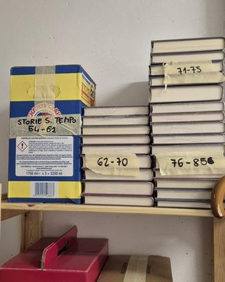 Collezione completa libri STORIE SENZA TEMPO