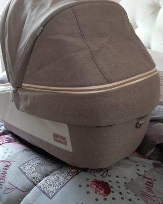 Trio peg perego mon amour