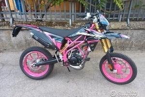 SUZUKI VALENTI N01 50cc MOT. MINARELLI 2T