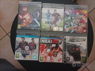 giochi ps3