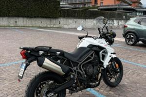 Triumph Tiger 800 XRX 2021