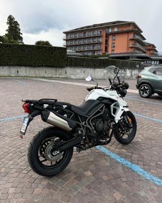 Triumph Tiger 800 xcx 2021