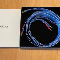 Nordost Baldur speaker cable